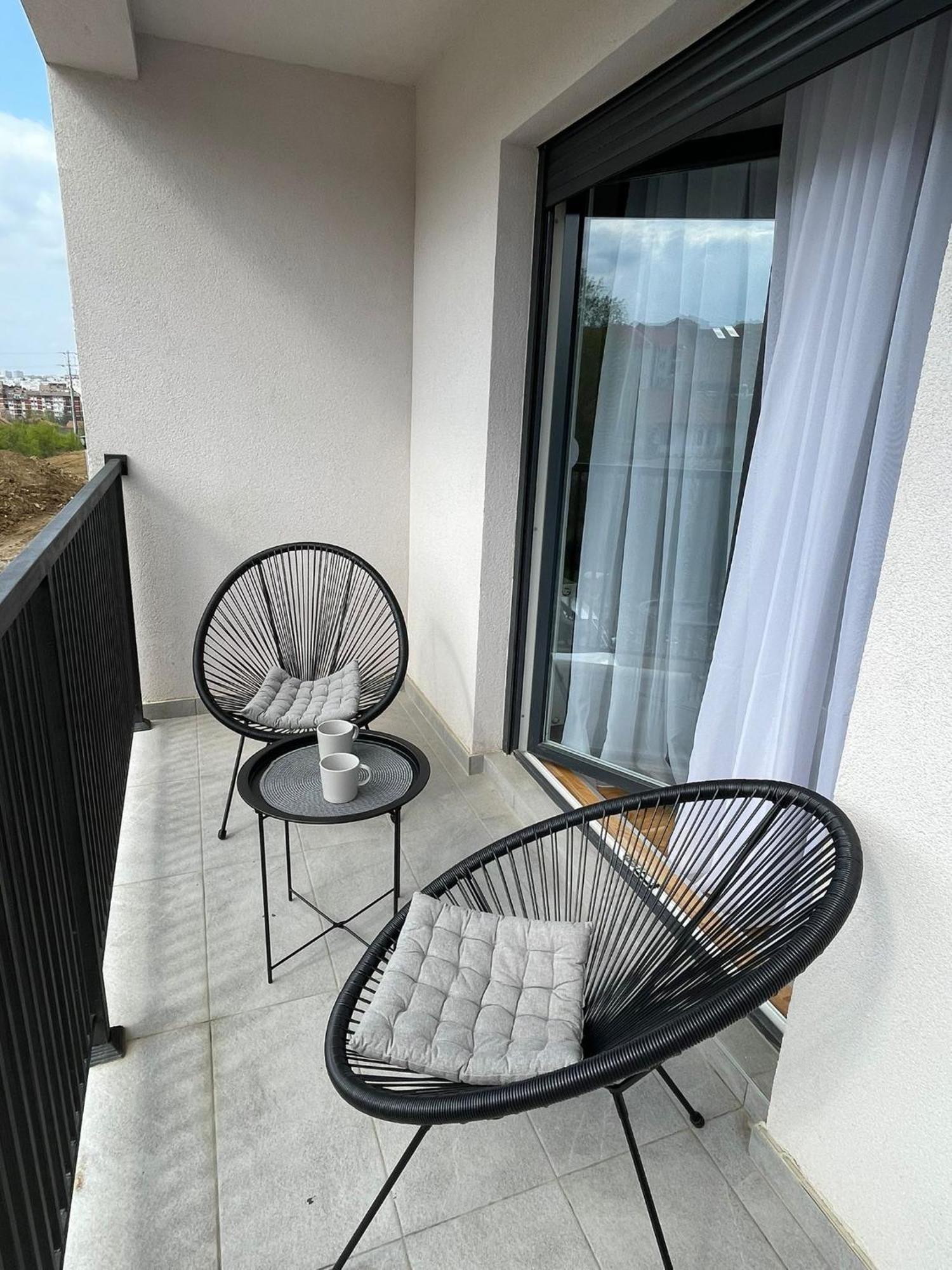 Cvetanov Trg Lux 1 Apartment เบลเกรด ภายนอก รูปภาพ